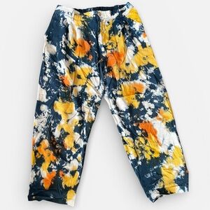 Big Bud Press Trousers in SUAY Monarch Tie Dye